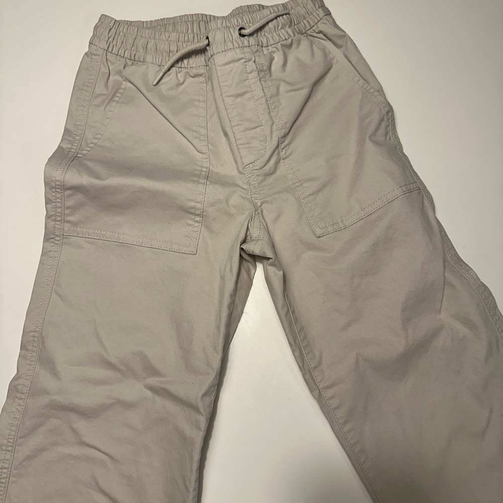 GAP Kids Casual Bottoms in Light Beige